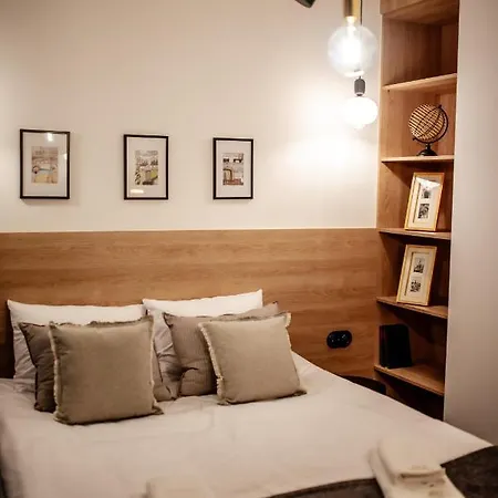 Apartamenty Kolegiacka Stare Miasto Zamosc Exterior photo