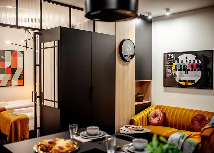 Apartamenty Kolegiacka Stare Miasto Zamosc